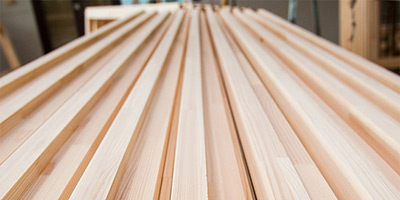 Own Wood Drying Facility