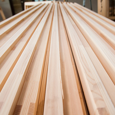 Own Wood Drying Facilities