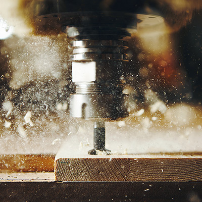 Precision Manufacturing