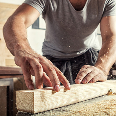 Skillful craftsmanship